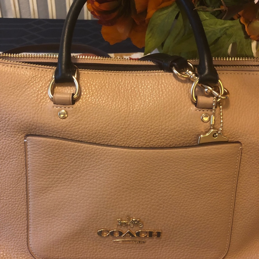 Authentic Coach bag - Picture 3 of 5